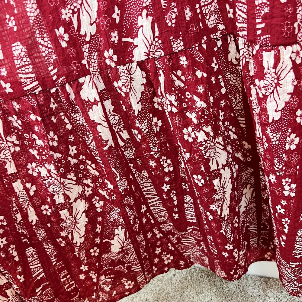 Soft Surroundings Marlais Maxi Dress - Picture 6 of 15